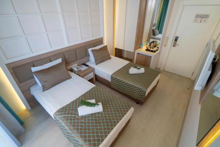 Отель Kleopatra Life в Аланья - Турция