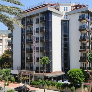 отель Kleopatra Micador