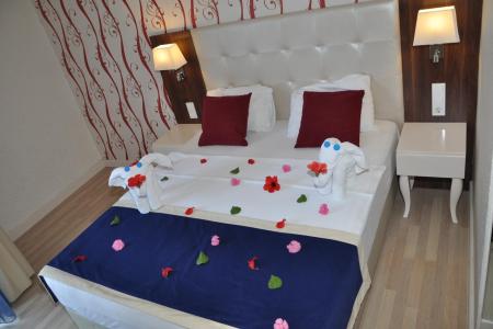 Отель Kleopatra Micador в Аланья - Турция