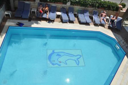 Отель Kleopatra Micador в Аланья - Турция