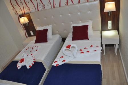 Отель Kleopatra Micador в Аланья - Турция