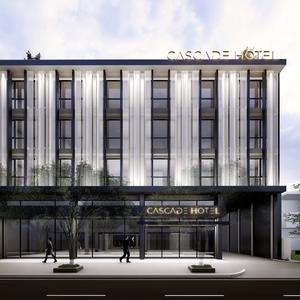 отель Cascade Hotel Bangkok