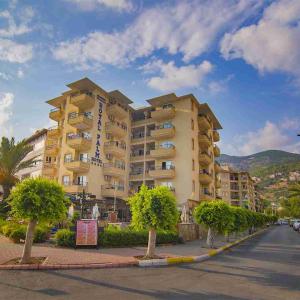 отель Kleopatra Royal Palm