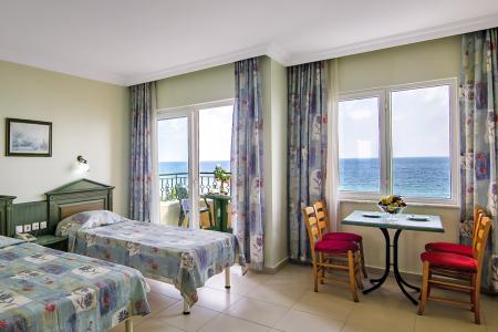 Отель Kleopatra Royal Palm в Аланья - Турция