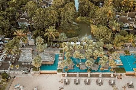 Отель Anantara Mai Khao Phuket Villas в пляж Май Кхао - Таиланд