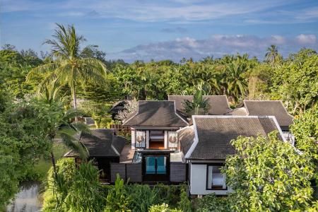 Отель Anantara Mai Khao Phuket Villas в пляж Май Кхао - Таиланд