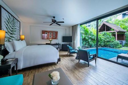 Отель Anantara Mai Khao Phuket Villas в пляж Май Кхао - Таиланд