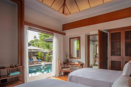Отель Anantara Mai Khao Phuket Villas в пляж Май Кхао - Таиланд