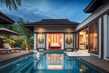 Отель Anantara Mai Khao Phuket Villas в пляж Май Кхао - Таиланд