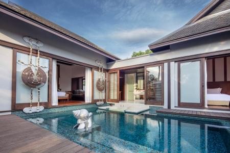 Отель Anantara Mai Khao Phuket Villas в пляж Май Кхао - Таиланд
