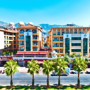 отель Tac Premier Hotel & Spa