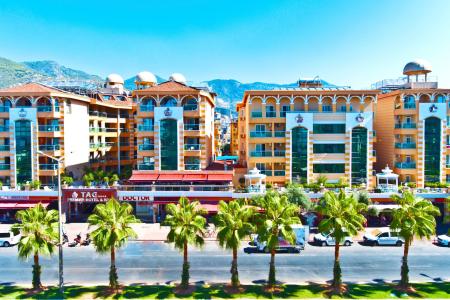 Отель Tac Premier Hotel & Spa в Аланья - Турция