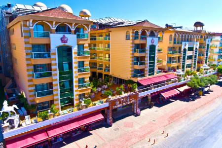 Отель Tac Premier Hotel & Spa в Аланья - Турция