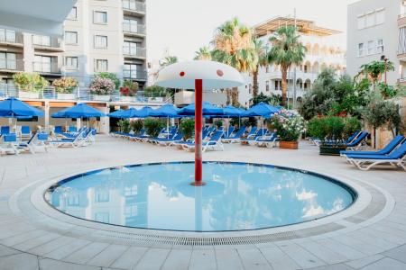 Отель Tac Premier Hotel & Spa в Аланья - Турция