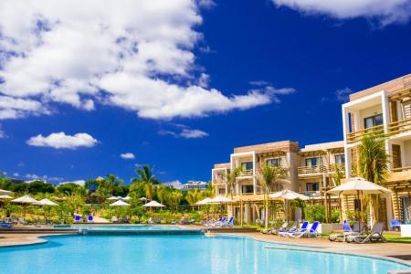 Отель Anelia Resort & Spa в Флик ан Флак - Маврикий