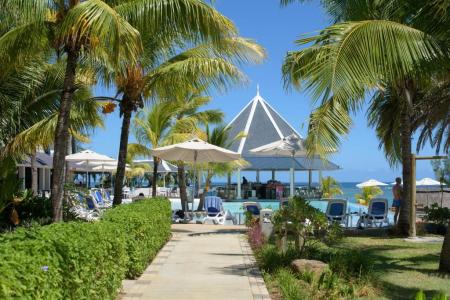 Отель Anelia Resort & Spa в Флик ан Флак - Маврикий
