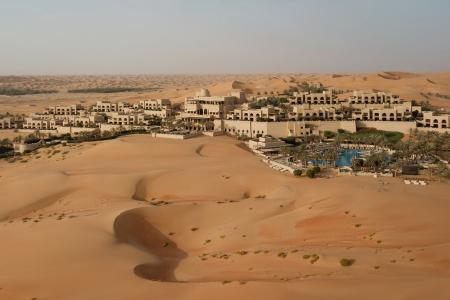 Отель Qasr Al Sarab Desert Resort by Anantara в Абу Даби  Аль Айн - ОАЭ