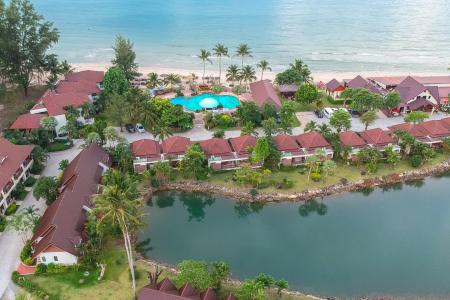 Отель Klong Prao Resort в о. Чанг - Таиланд