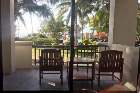 Отель Klong Prao Resort в о. Чанг - Таиланд