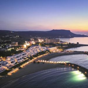 отель Knossos Beach Bungalows & Suites