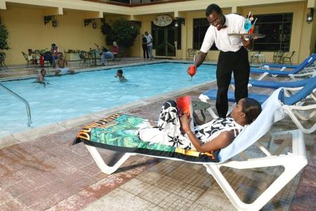 Knutsford Court Hotel