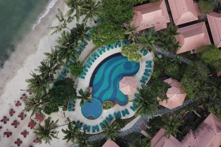 Отель Koh Chang Paradise Resort & Spa  в о. Чанг - Таиланд