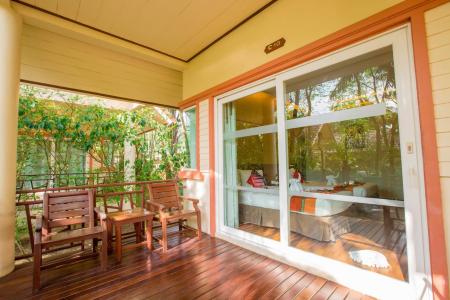 Отель Koh Chang Paradise Resort & Spa  в о. Чанг - Таиланд