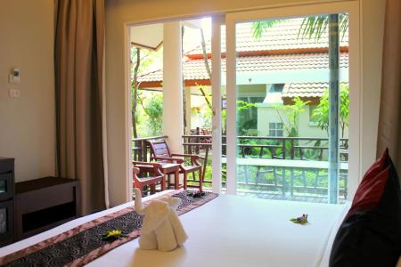 Отель Koh Chang Paradise Resort & Spa  в о. Чанг - Таиланд