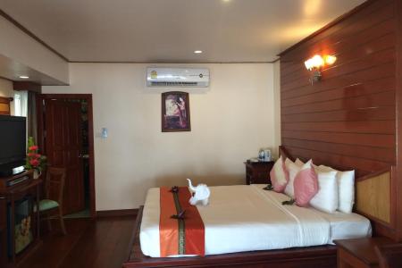 Отель Koh Chang Paradise Resort & Spa  в о. Чанг - Таиланд