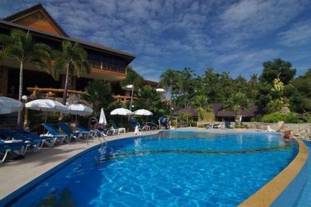 Отель Ko Tao Resort в Ко Тао - Таиланд