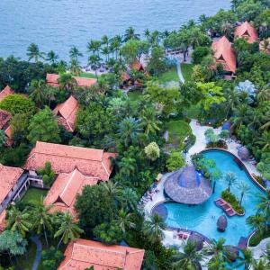 отель Anantara Hua Hin Resort & Spa