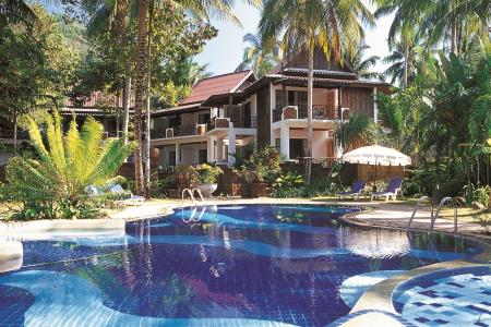 Отель Koh Chang Cliff Beach Resort в о. Чанг - Таиланд