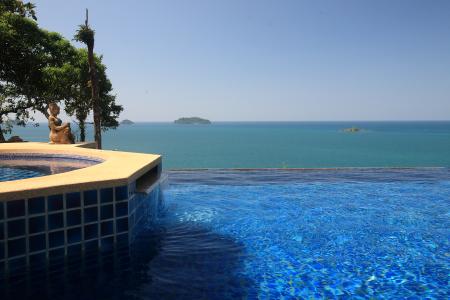 Отель Koh Chang Cliff Beach Resort в о. Чанг - Таиланд