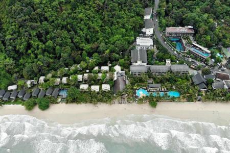 Отель KC Grande Resort & Spa в о. Чанг - Таиланд