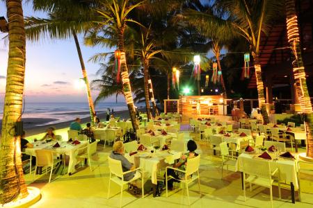 Отель KC Grande Resort & Spa в о. Чанг - Таиланд