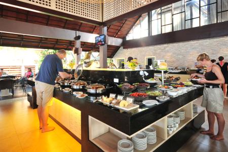 Отель KC Grande Resort & Spa в о. Чанг - Таиланд