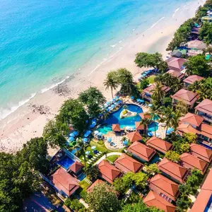 отель Kacha Resort & Spa