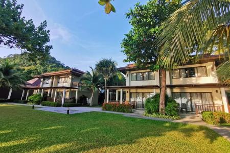 Отель Kacha Resort & Spa в о. Чанг - Таиланд