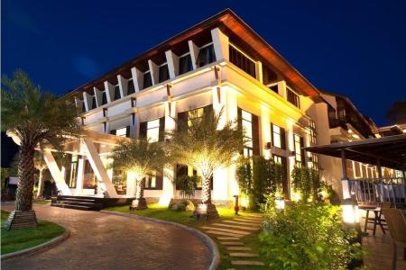 Отель Kacha Resort & Spa в о. Чанг - Таиланд