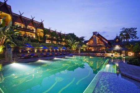 Anantara Golden Triangle Elephant Camp & Resort