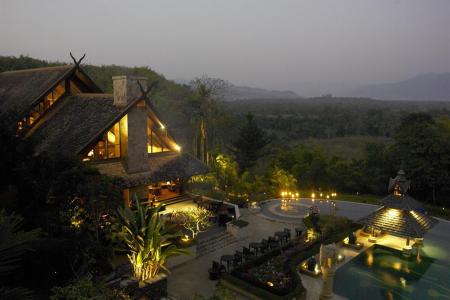 Anantara Golden Triangle Elephant Camp & Resort