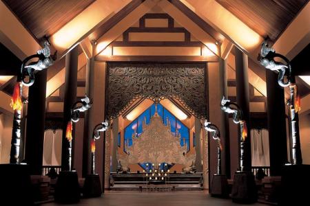 Anantara Golden Triangle Elephant Camp & Resort