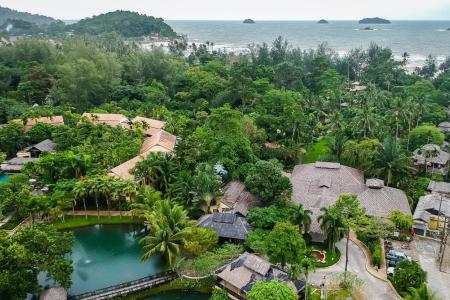Отель Centara Koh Chang Tropicana Resort в о. Чанг - Таиланд