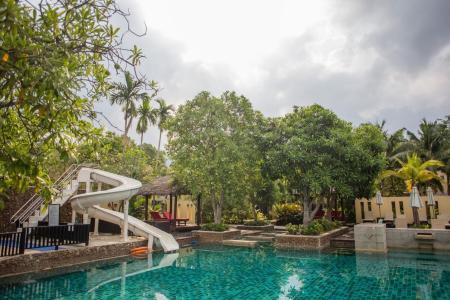 Отель Centara Koh Chang Tropicana Resort в о. Чанг - Таиланд