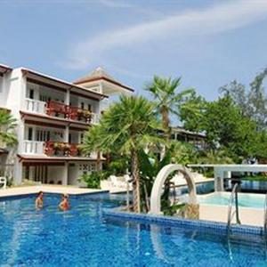 отель Koh Tao Montra Resort