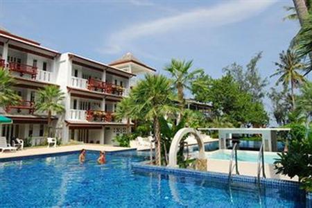 Отель Koh Tao Montra Resort в Ко Тао - Таиланд