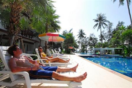 Отель Koh Tao Montra Resort в Ко Тао - Таиланд
