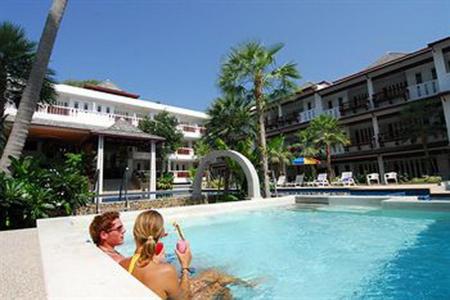 Отель Koh Tao Montra Resort в Ко Тао - Таиланд