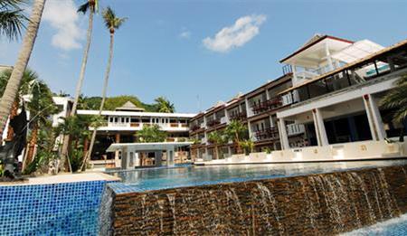 Отель Koh Tao Montra Resort в Ко Тао - Таиланд