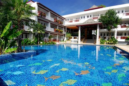 Отель Koh Tao Montra Resort в Ко Тао - Таиланд